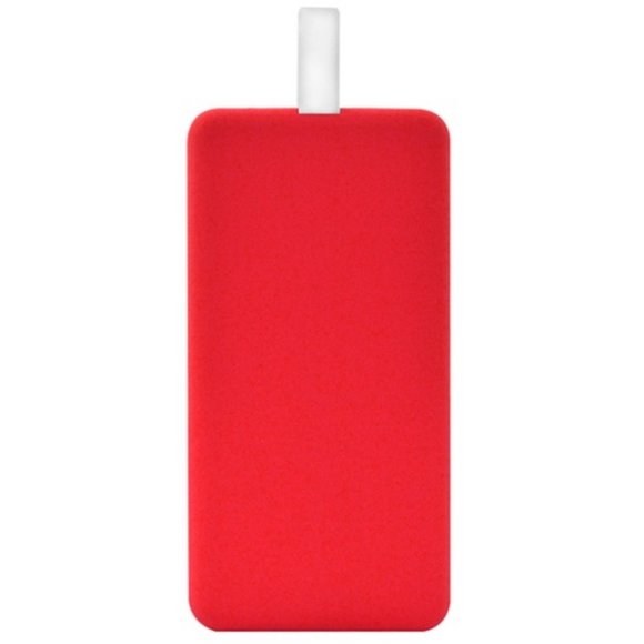 Royal Guard Wi-Fi Memory Expander+Power 64g for Ipad or IPhone (Red) - Picture 1 of 3